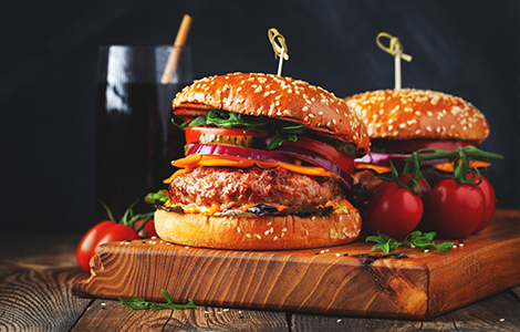 Beef Burger