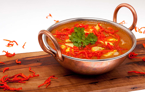 Kashmiri Korma