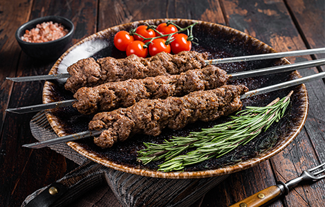 Sheesh Kebab